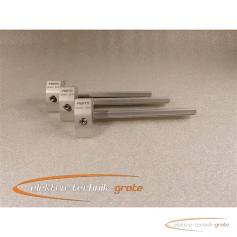 festo b613 for t slot 230vac vdc